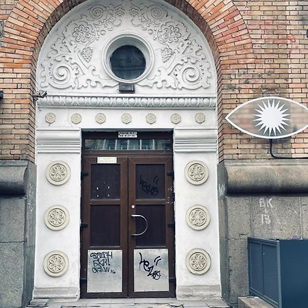 Luxury Design Apartments In The Center Of Kiev Exterior photo
